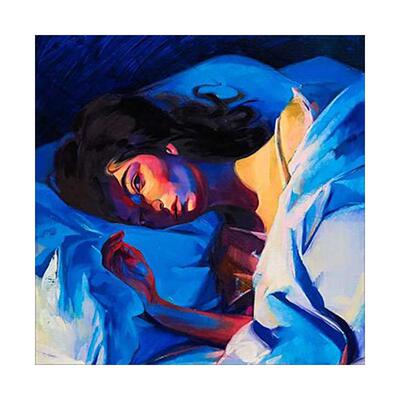 【原装进口】Lorde洛德 Melodrama狂想曲 英文流行 CD唱片5754709