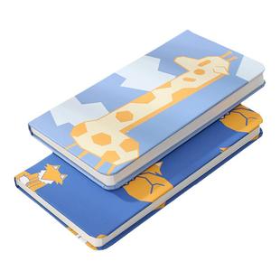 笔记本本子每日计划本todolist随身便携日记本A6小号任务清单备忘录记事本手帐时间管理日记本创意自律打卡本