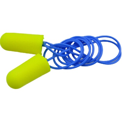 隔音降噪子弹型睡眠学习飞机耳塞