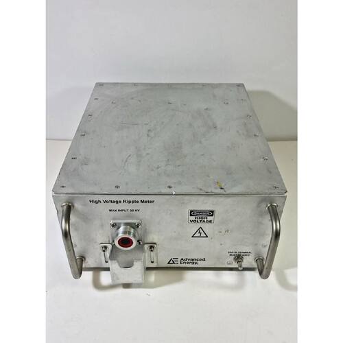 ADVANCED ENERGY AEIL00102 HIGH VOLTAGE RIPPLE METER