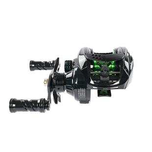 树下路亚鱼轮微物专用水滴轮防炸线卸力报警路亚轮路亚竿微物轮子