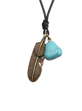 小众设计百搭休闲风女毛衣链合金