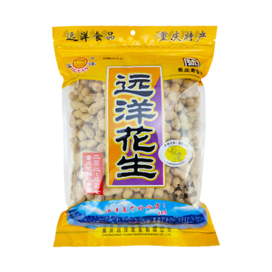 重庆老字号江津远洋花生400g