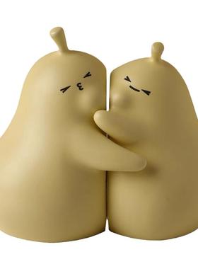 陶瓷可爱简约儿童房书挡