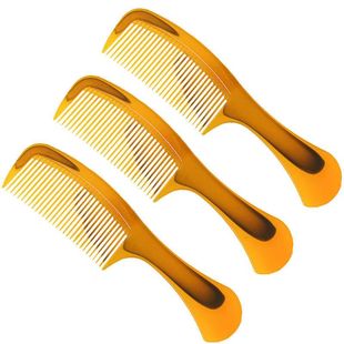 旅行实用便携式梳子可爱卡通风方便携带放包包出门新款美发梳