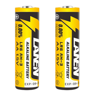 5号LR06适用理光胶片胶卷相机电池AUTO35 35DATE/L20/LX22/LX-25/XF30D 30SUPER/YF20 20super系列