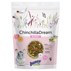 bunny梦想系列龙猫粮食主粮
