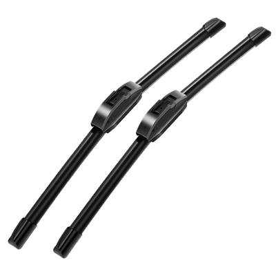 现代车系适用高清静音无骨雨刮器