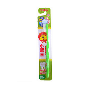 缓上火牙垢2支牙刷狮王