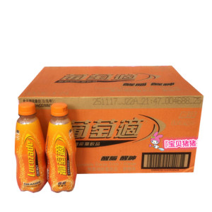 运动饮料原味进口低糖葡萄适包邮