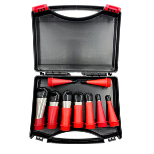 不锈钢胶嘴可拆卸结构胶玻璃胶胶枪门窗专用底座枪嘴套装打胶神器