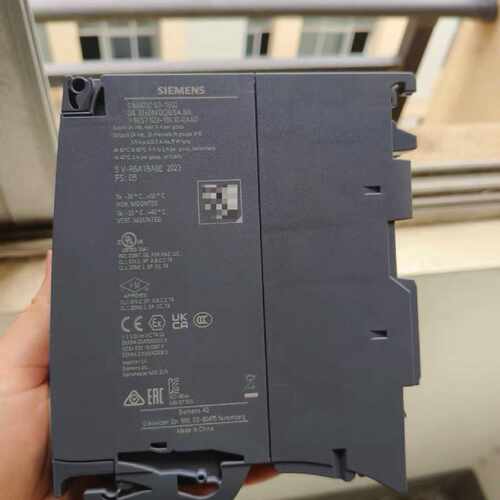 6ES75221BL100AA0西门子1500模块功