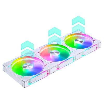 追风者D30-140cm反向积木风扇