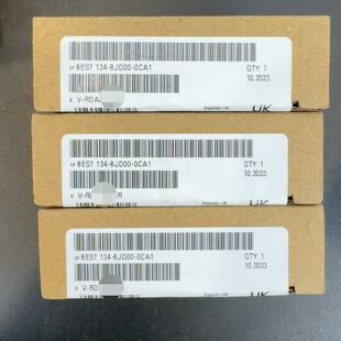 西门子ET200SP数字量输入模块 6ES7134-6JD0