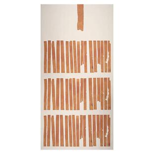 四尺汉简书法专用纸毛笔字书法作品创作纸四尺整张作品纸国展投稿专用纸行书草书竖格作品纸半生半熟