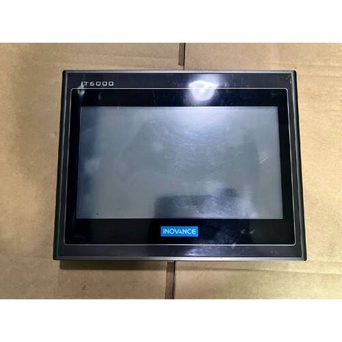 〔议价-可维修〕汇川INOVANCE触摸屏 IT6100E 工控自动化设备备件