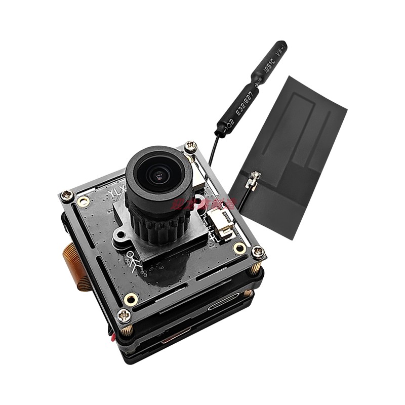 4K30帧高清800万远程双频WiFi/4G网络USB摄像头免驱UVC工业级相机