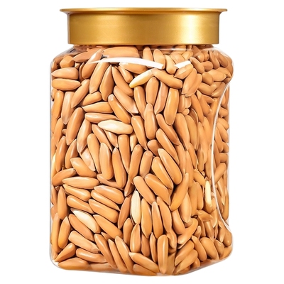 2025新货巴西松子正品官方旗舰店手剥长粒特级特大颗粒阿富汗坚果