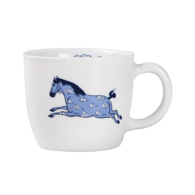 景德镇官方陶瓷咖啡杯