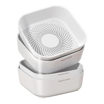 【双层洗菜篮】果蔬沥水篮