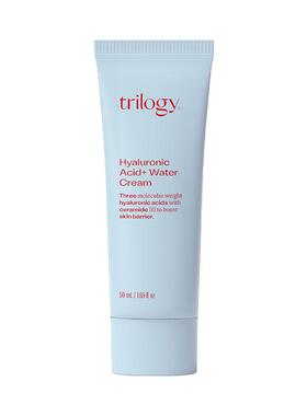 trilogy萃乐活透明质酸水霜50ml