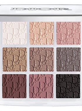 日本直邮迪奥Dior Backstage后台九色眼影盘显色百搭持妆10g正品
