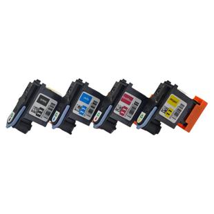 DAT适用惠普HP Designjet 500 大幅面打印机打印头服装CAD绘图仪唛架机纸样打印机锐特快布连供墨盒喷头墨头