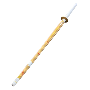 剑道竹剑练习39a流成人儿童锻炼武士道合气二竹刀少女cos拍未开刃