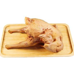静宁烧鸡当日现做甘肃特产农村老母鸡土鸡新鲜熟食真空装整只包邮