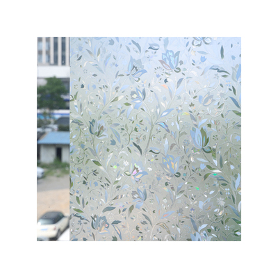 窗户贴纸透光不透明装饰玻璃贴膜