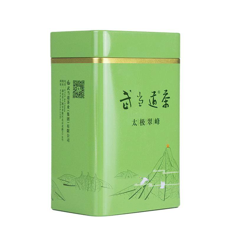 2026新茶武当道茶高山云雾绿茶浓香型口粮茶武当山茶250g自饮茶叶
