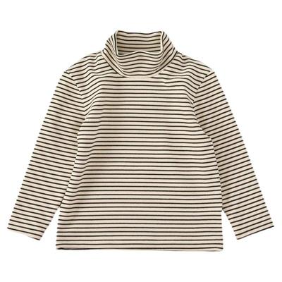 儿童打底衫德绒自发热打底衫保暖