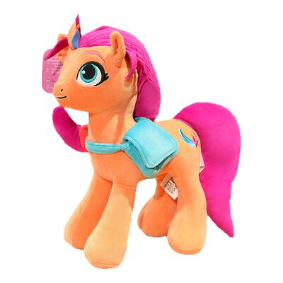 【官方正品】小马宝莉希悦公仔