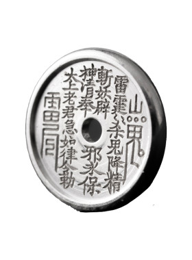 琢匠手串银隔片手工diy串珠配件