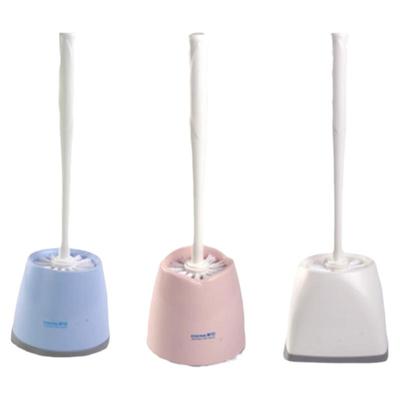 茶花密集刷毛清洁马桶刷