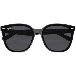 RayBan雷朋太阳镜新品女时尚黑超近视墨镜可选偏光墨镜男0RB4423D