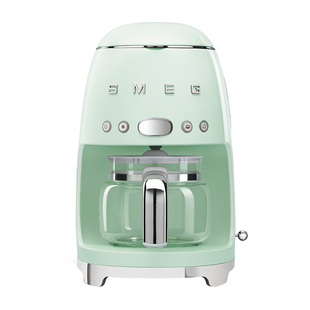 法国进口斯麦格/SMEG DCF02美式全自动保温滴漏咖啡机泡茶家用