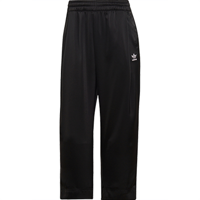 Adidas/阿迪达斯正品三叶草女子宽松运动阔腿七分裤 DY0874