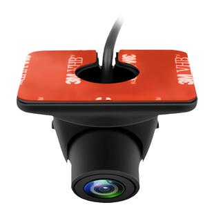 190度鱼眼大广角镜头AHD车载摄像头1080P超高清夜视王盲区摄影头