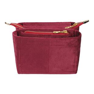 适用于lv neonoe bb新款小中号水桶包腋下包内胆包中包撑绒布收纳