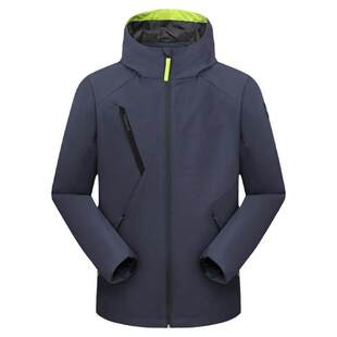 【山行1.0】探路者户外软壳衣2026年新款男女防风防泼水三防外套