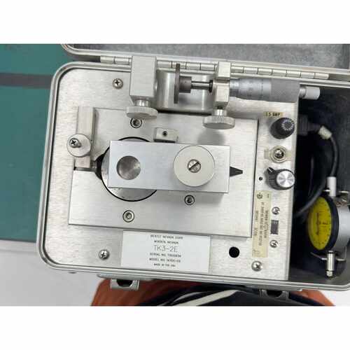 询价-本特利BENTLY涡流探头校验装置，型号TK3-2E，美国制