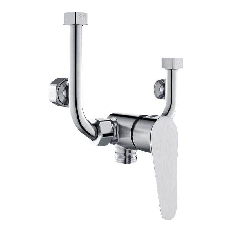 【防爆防漏】通用型全铜混水阀