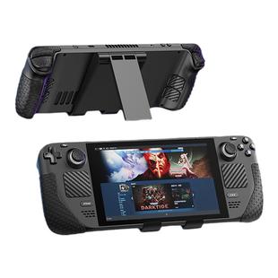 锦读Jemdo适用Steamdeck防滑贴Steam Deck OLED掌机手柄吸水防汗贴纸触控板背键贴膜按键保护套全包痛贴配件