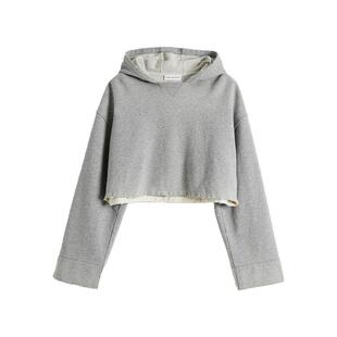 SHORT SENTENCE 设计师品牌 25春夏 连帽短款卫衣 SOLSOL买手店