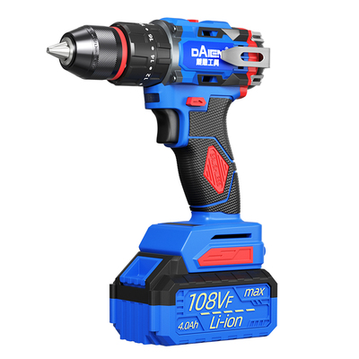 【大功率续航】无刷锂电钻CJS1.0