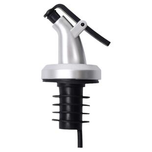 倒油油瓶嘴不滴漏油嘴瓶盖子油壶嘴橄榄油瓶嘴调料瓶酒瓶塞不滴漏