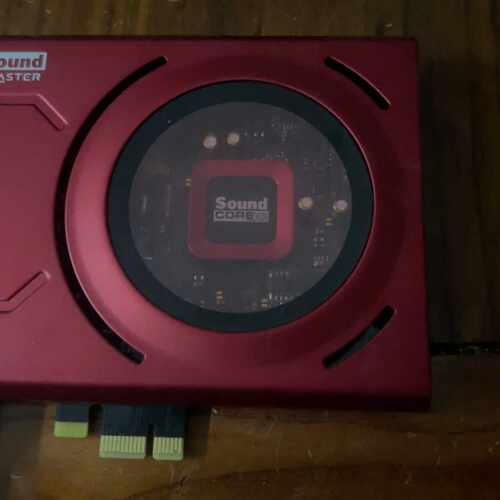 【议价-可维修】创意Sound Blaster Z SB1500内置5 /均有货