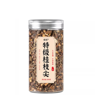 特级桂枝尖的功效与作用中药材无硫磺香料正品可磨粉泡脚去皮官方
