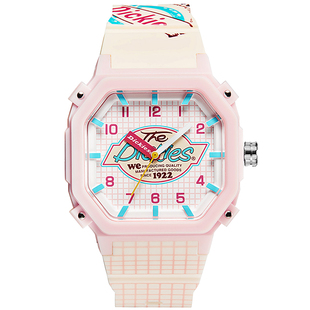 Dickies官方正品多巴胺美式甜心手表女石英腕表运动风送礼CL529